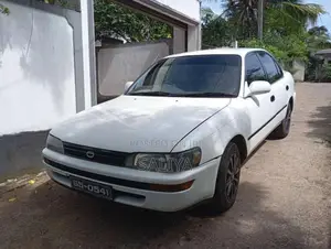 Toyota Corolla 1992 Car (Used)
