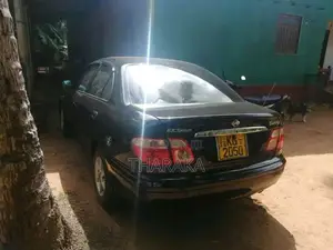 Nissan Sunny 2002 Car (Used)