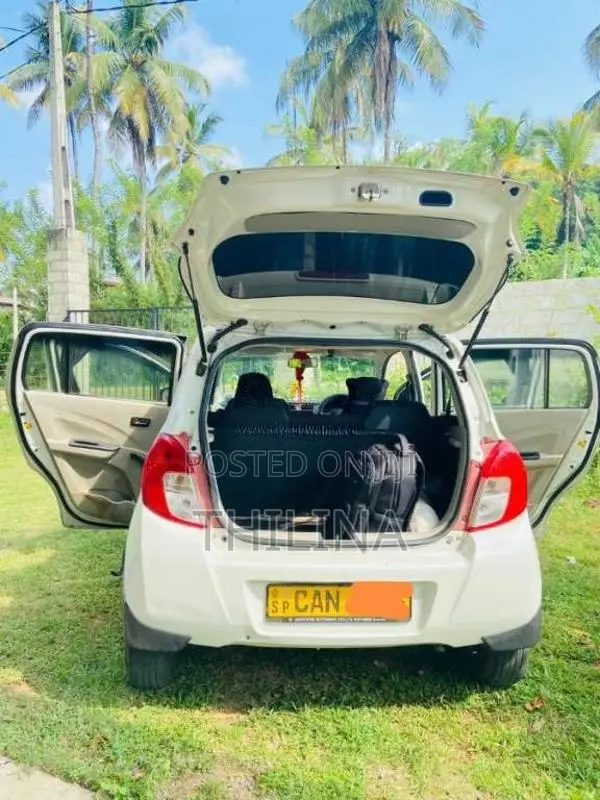 Suzuki Celerio 2015 Car (Used)