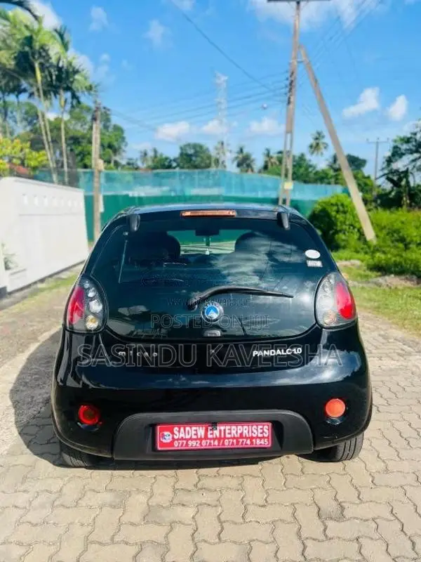 Micro Panda 2017 Car (Used)