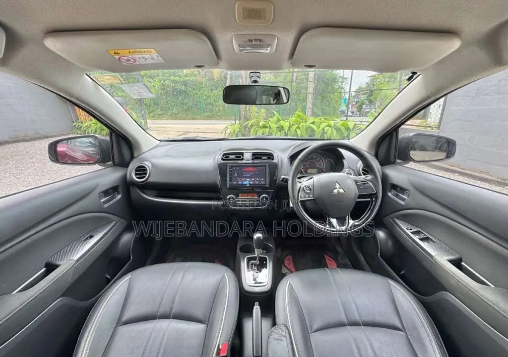 Mitsubishi Attrage 2020 Car (Used)