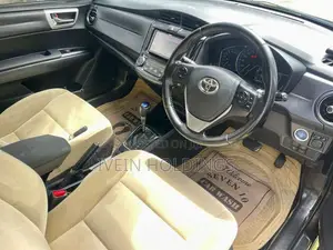 Toyota Axio 2016 Car (Used)