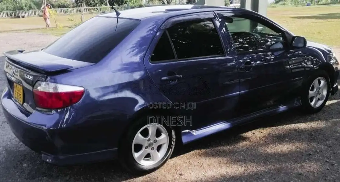 Toyota Vios 2003 Car (Used)