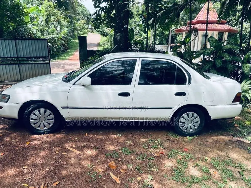 Toyota Corolla AE100 1992 Car (Used)