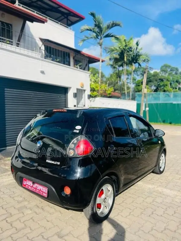 Micro Panda 2017 Car (Used)
