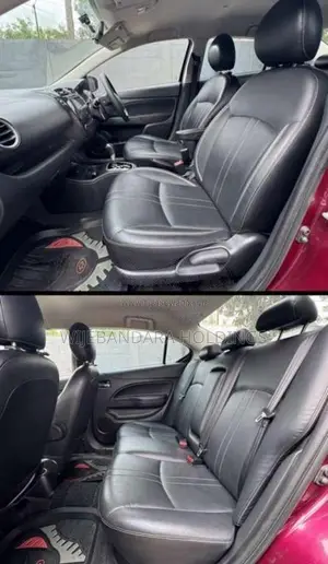 Mitsubishi Attrage 2020 Car (Used)