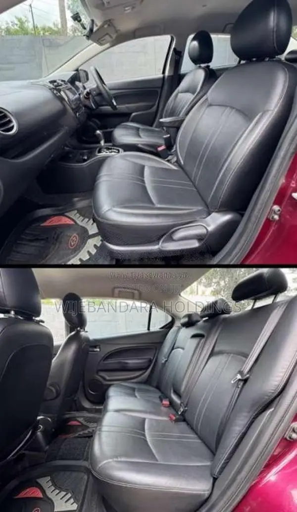 Mitsubishi Attrage 2020 Car (Used)