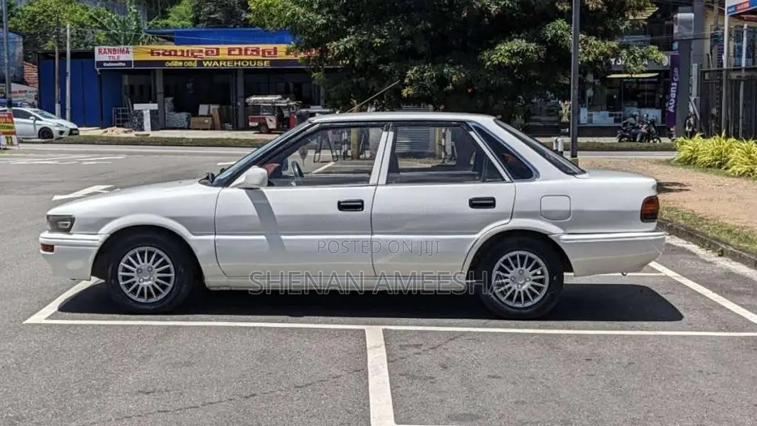 Toyota Corolla Sprinter AE91 1990 Car (Used)