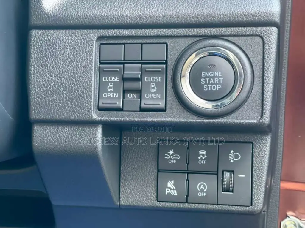 Daihatsu Move 2025 Car Brand New