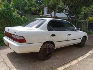Toyota Corolla 1992 Car (Used)