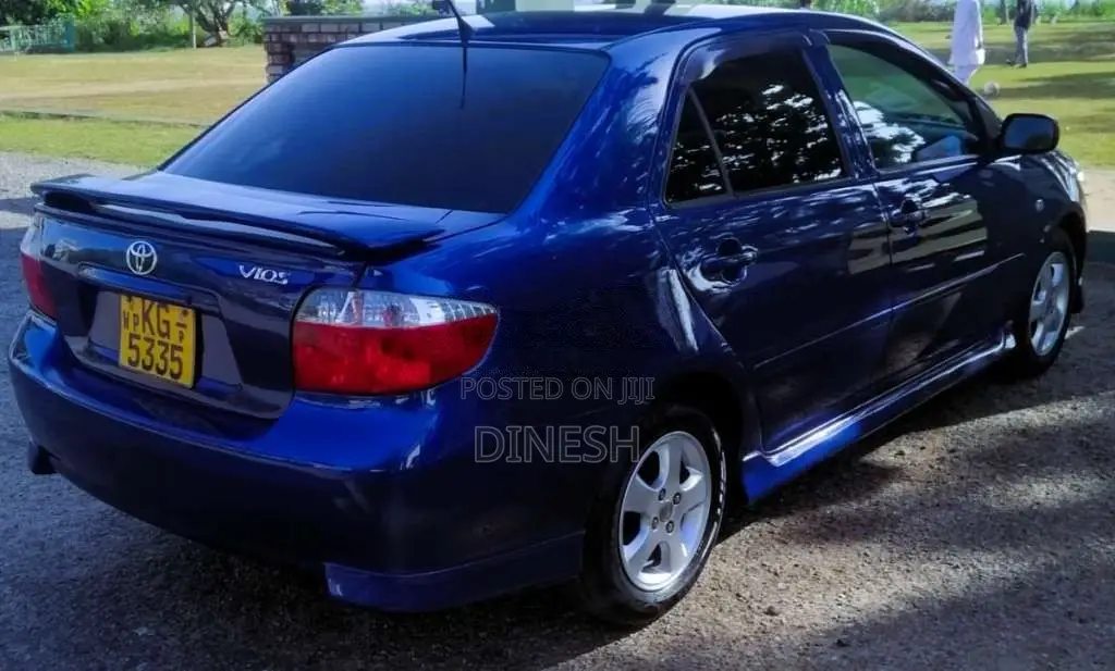 Toyota Vios 2003 Car (Used)