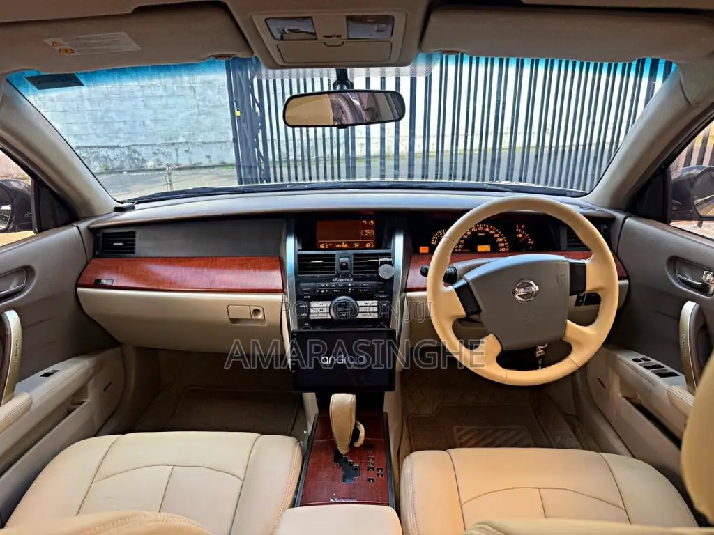 Nissan Cefiro J31 230JM 2004 Car (Used)