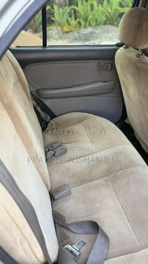 Nissan March 2000 Car (Used)