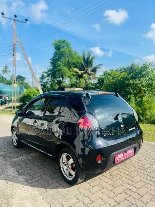 Micro Panda 2017 Car (Used)