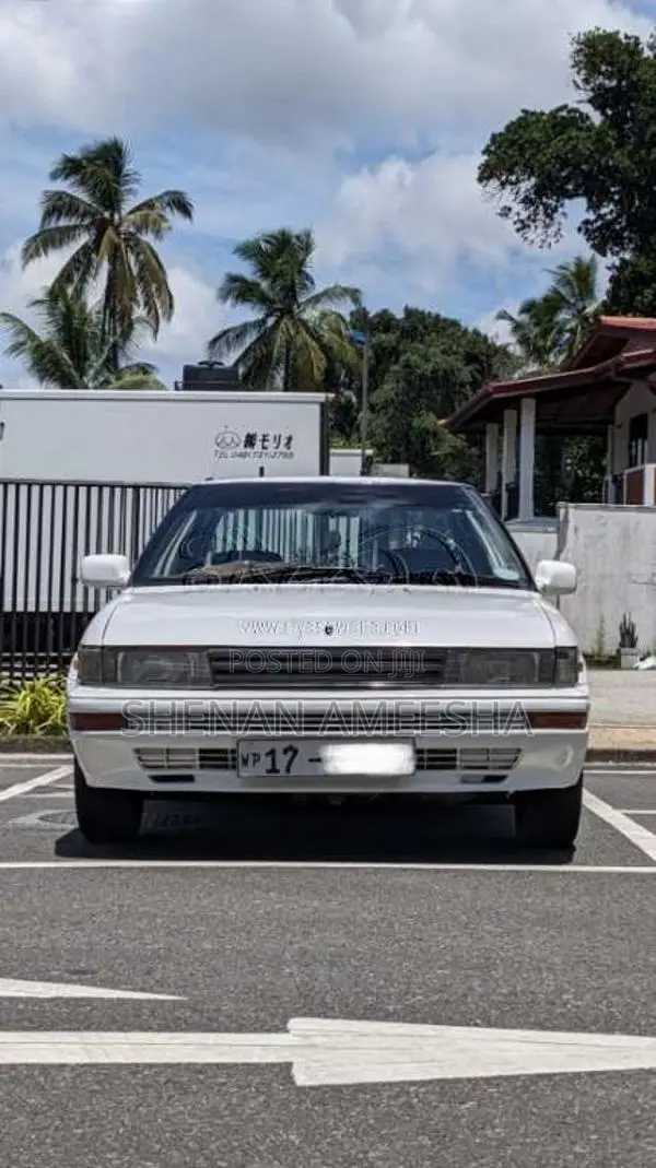 Toyota Corolla Sprinter AE91 1990 Car (Used)