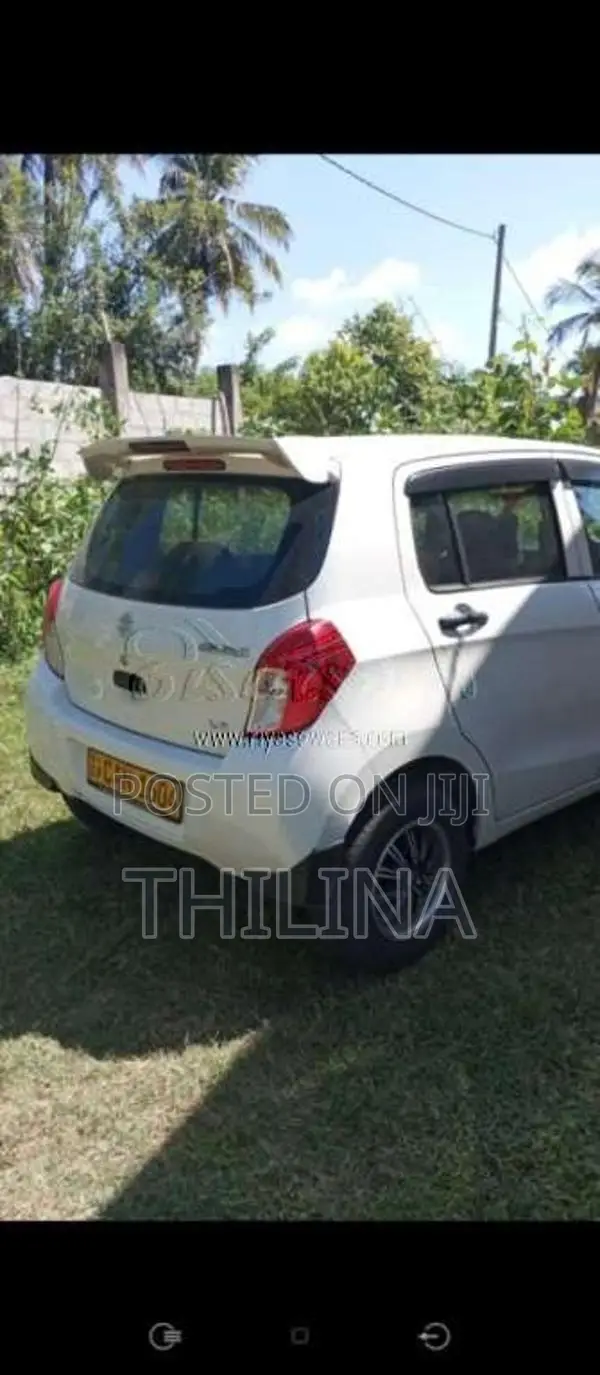 Suzuki Celerio 2015 Car (Used)