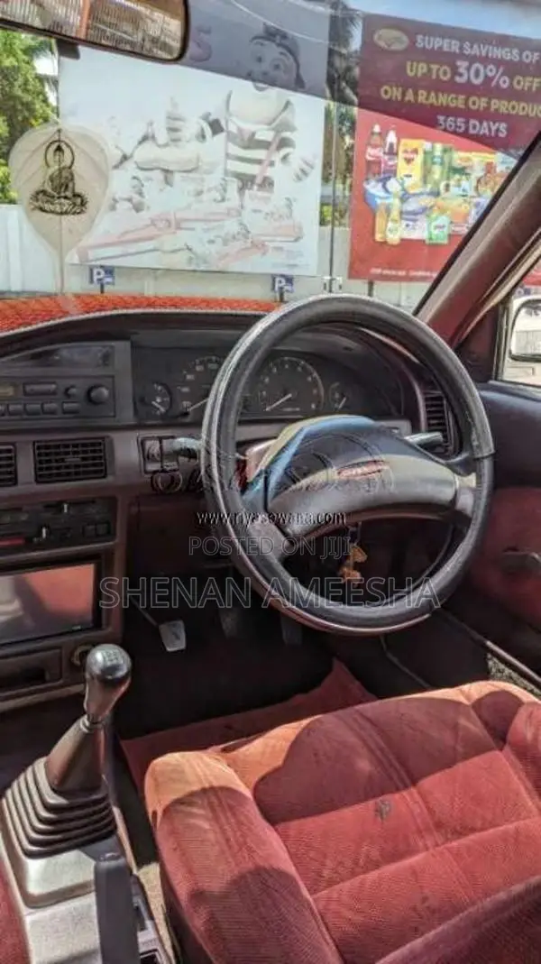 Toyota Corolla Sprinter AE91 1990 Car (Used)
