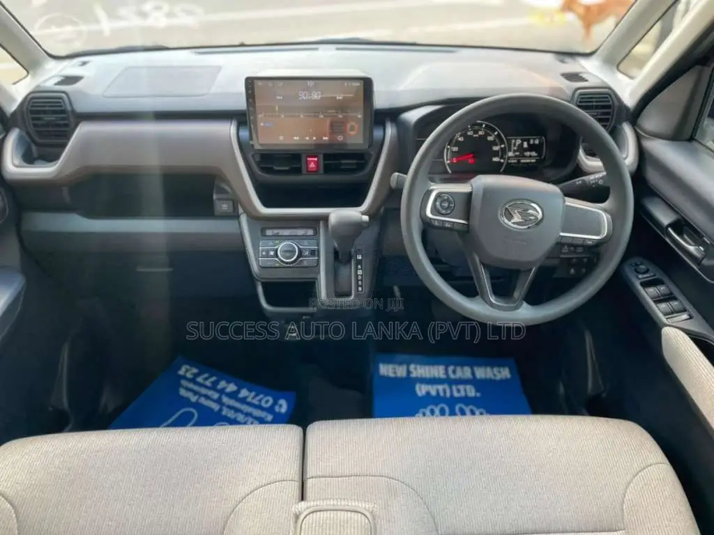 Daihatsu Move 2025 Car Brand New