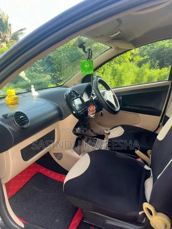Micro Panda 2017 Car (Used)