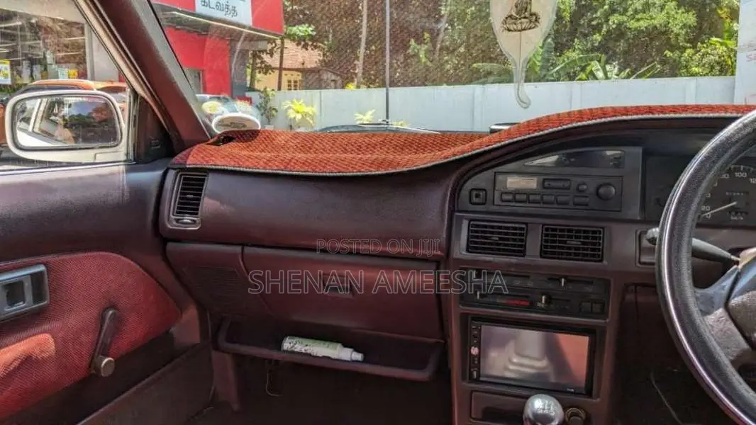 Toyota Corolla Sprinter AE91 1990 Car (Used)