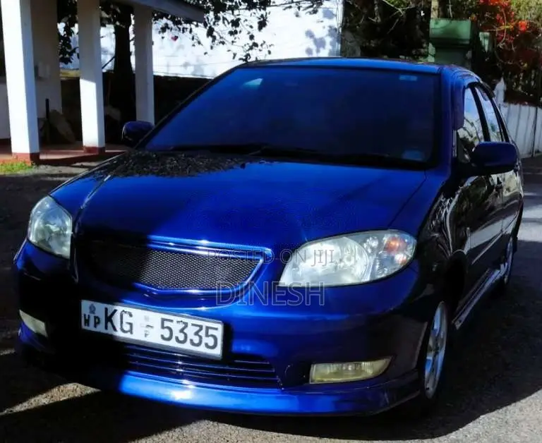 Toyota Vios 2003 Car (Used)