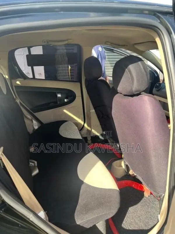 Micro Panda 2017 Car (Used)