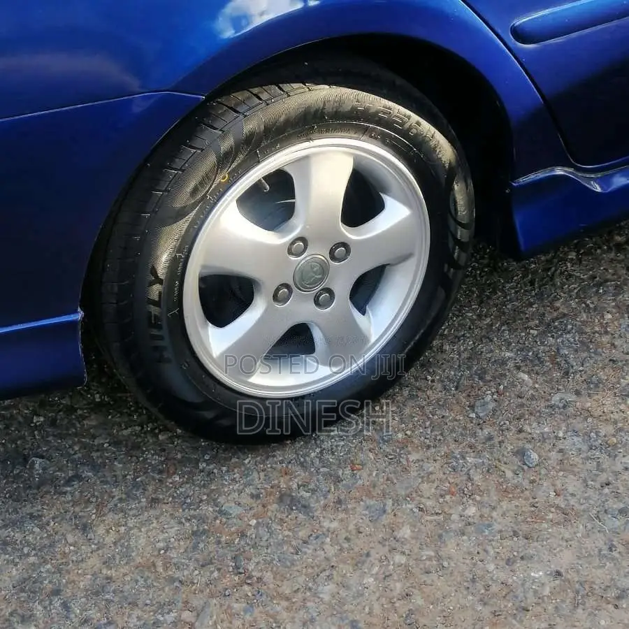 Toyota Vios 2003 Car (Used)