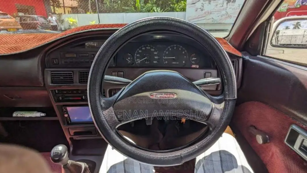 Toyota Corolla Sprinter AE91 1990 Car (Used)