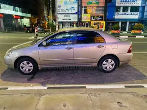 Toyota NZE121 2001 Car (Used)