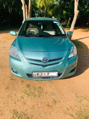 Toyota Yaris 2008 Car (Used)