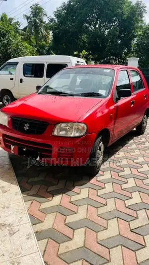 Suzuki Alto 2007 Car (Used)