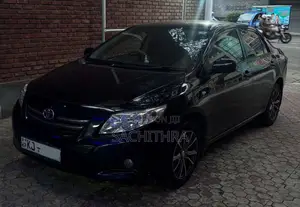 Toyota Corolla 141 2008 Car (Used)