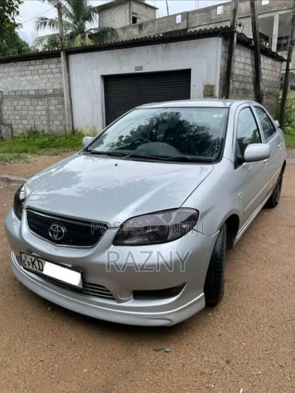 Toyota Vios 2003 Car (Used)