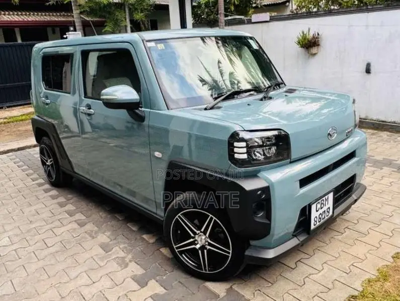 Daihatsu TAFT 2023 Car (Used)