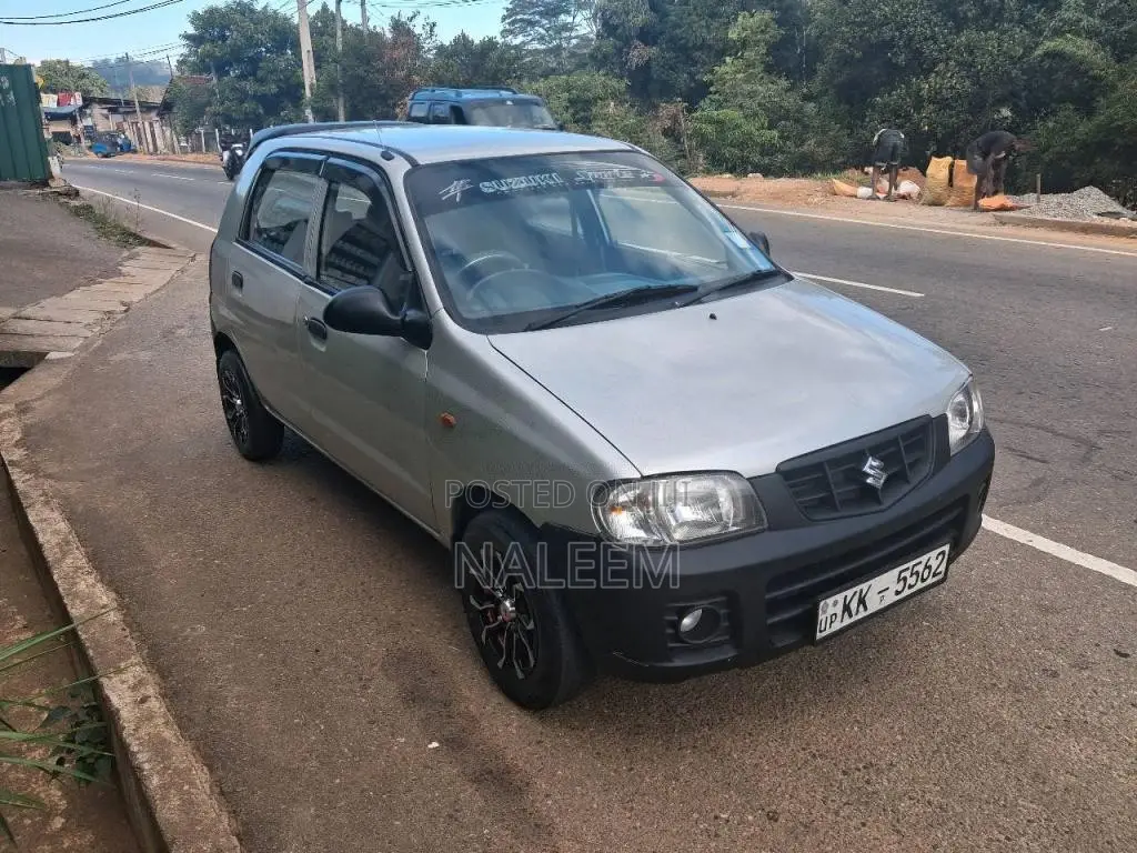 Suzuki Alto 2010 Car (Used)