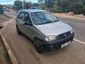 Suzuki Alto 2010 Car (Used)