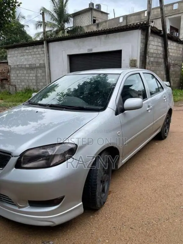 Toyota Vios 2003 Car (Used)