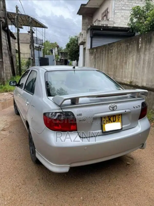 Toyota Vios 2003 Car (Used)