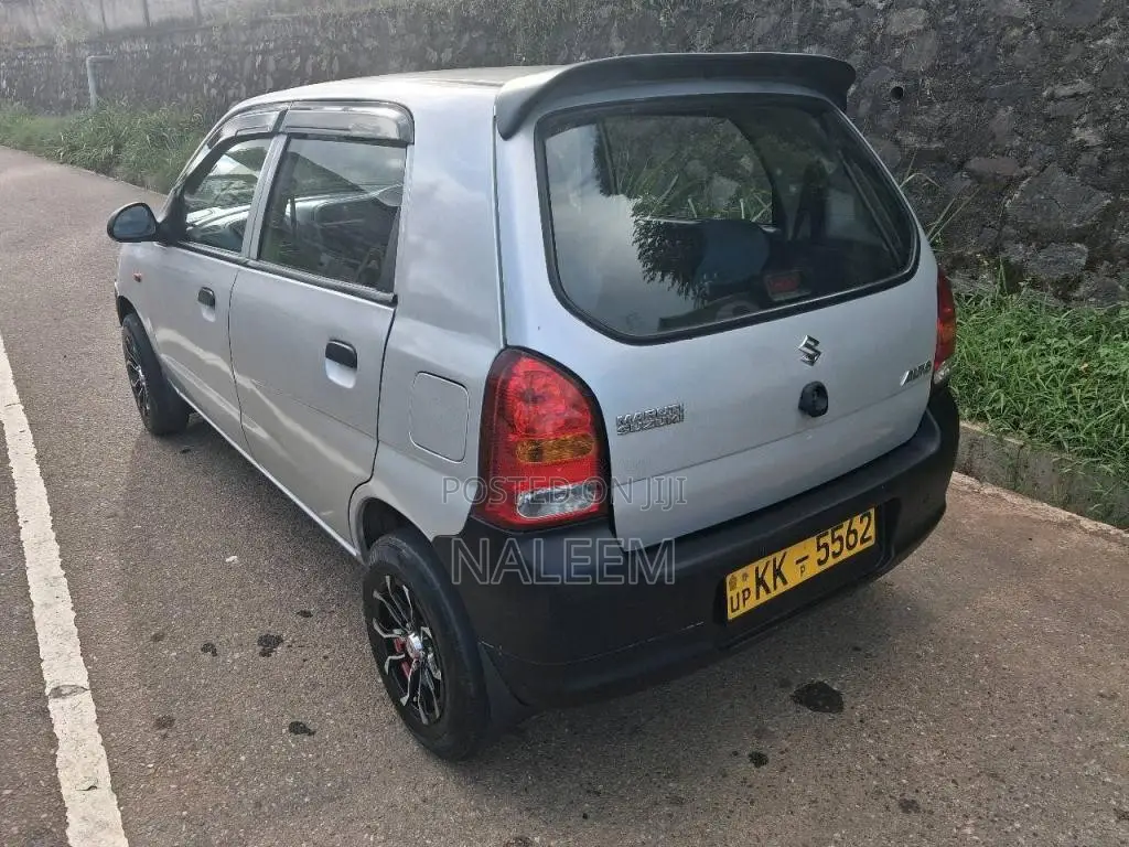 Suzuki Alto 2010 Car (Used)