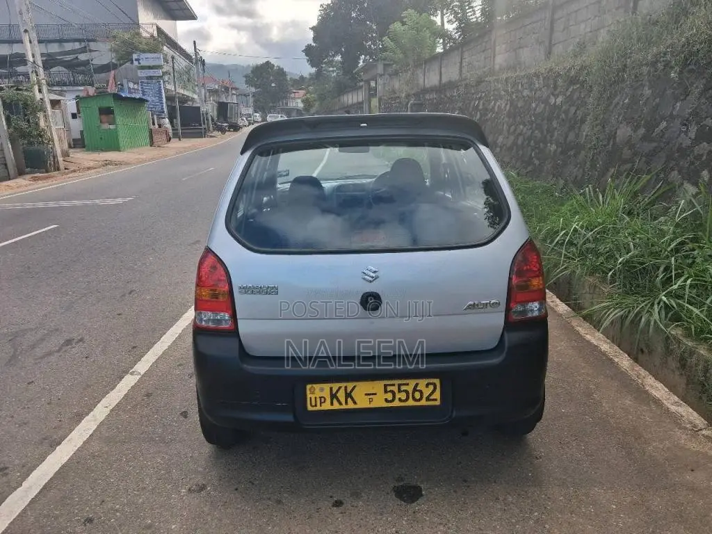 Suzuki Alto 2010 Car (Used)