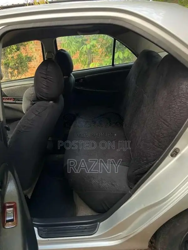 Toyota Vios 2003 Car (Used)