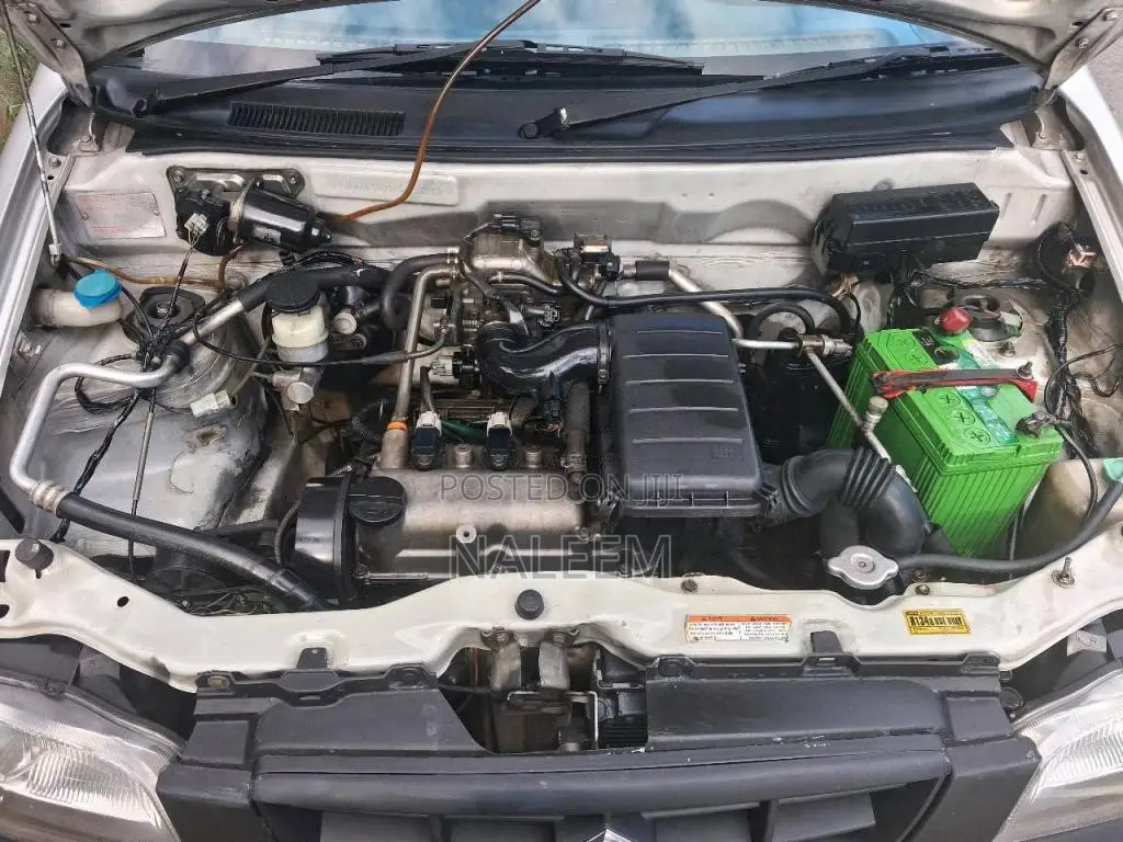 Suzuki Alto 2010 Car (Used)