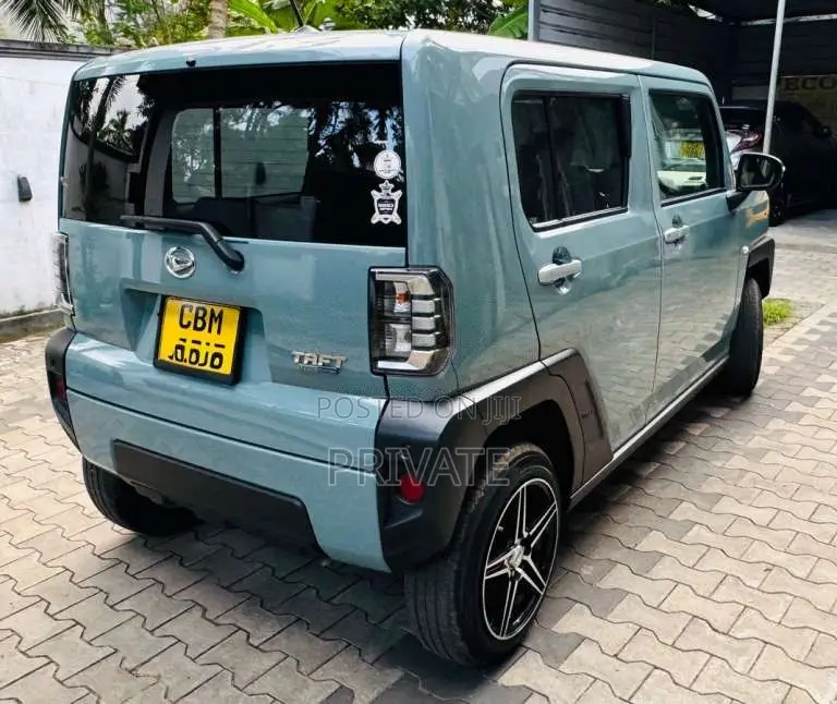 Daihatsu TAFT 2023 Car (Used)