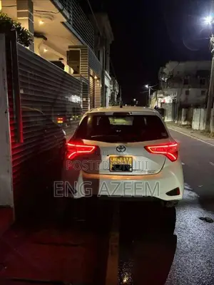 Toyota Vitz Edition 3 LED 2018 Car (Used)