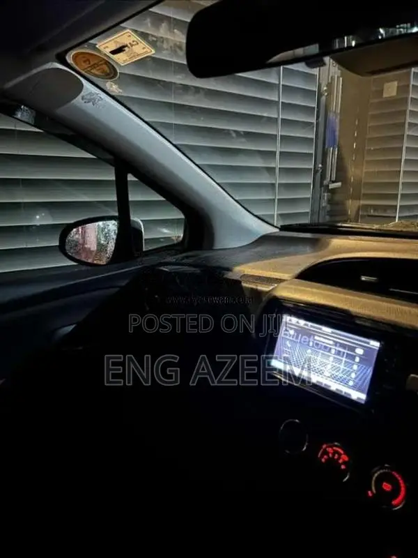 Toyota Vitz Edition 3 LED 2018 Car (Used)