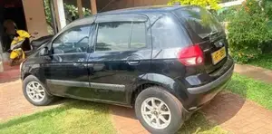 Hyundai Getz 2002 Car (Used)