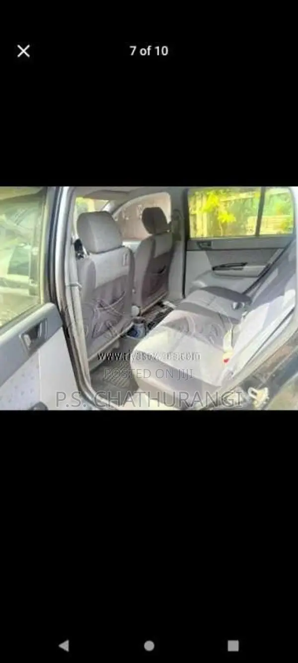 Hyundai Getz 2002 Car (Used)