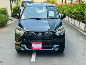 Daihatsu Mira 2024 Car Unregistered (Recondition)