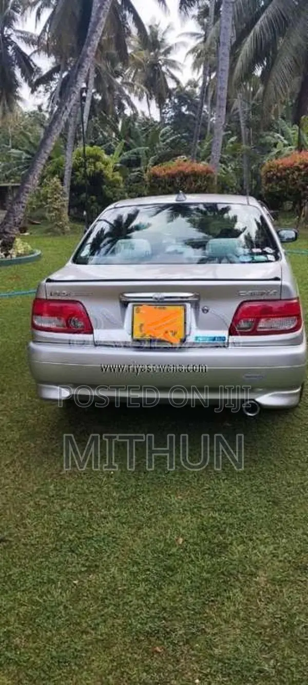 Toyota Carina Si 2000 Car (Used)