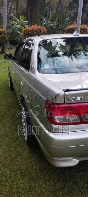 Toyota Carina Si 2000 Car (Used)